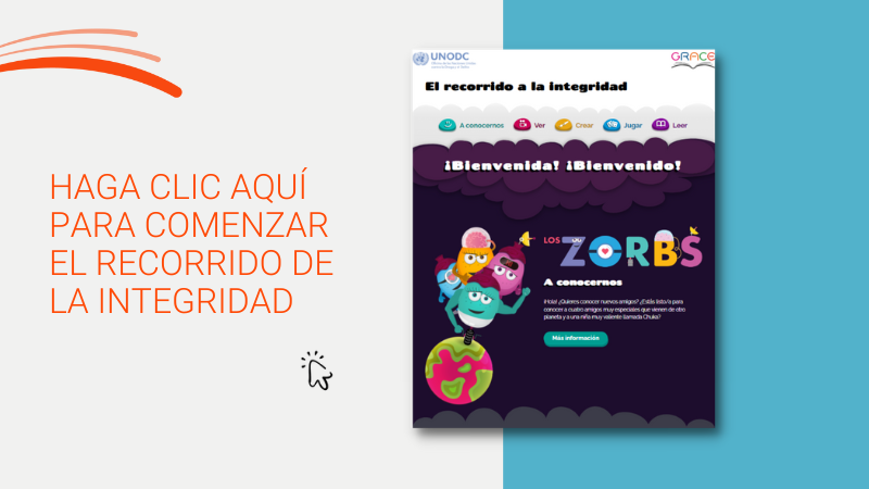 HAGA CLIC AQUÍ PARA COMENZAR EL RECORRIDO DE LA INTEGRIDAD