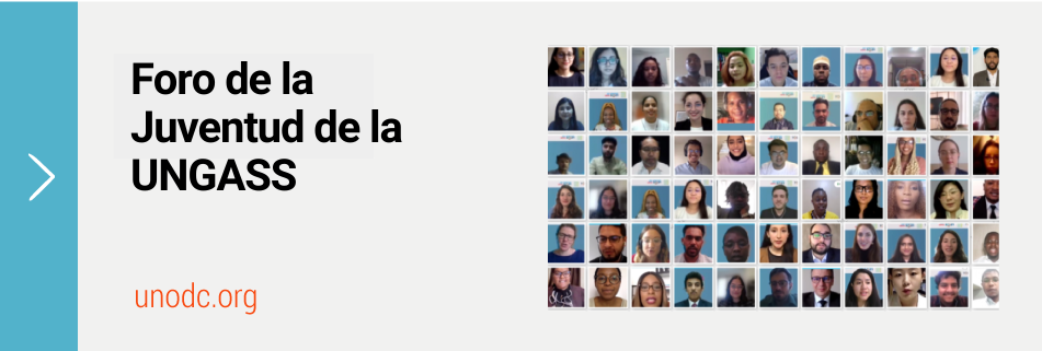 Foro de la Juventud de la UNGASS
