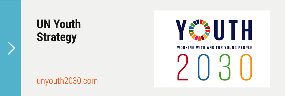 UN Youth Strategy