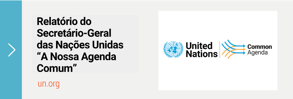 United Nations Secretary-General's report "Our Common Agenda"